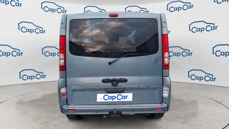 Opel Vivaro Tour 2.0 Cdti 115 EcoFlex Cosmo