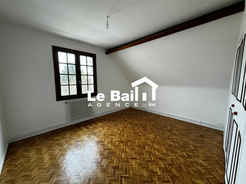 Maison de ville - 160 m² - 8 pièces