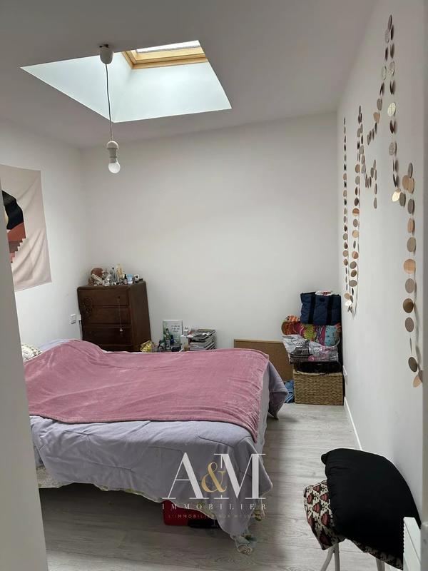 Maison - 65 m² - 3 pièces