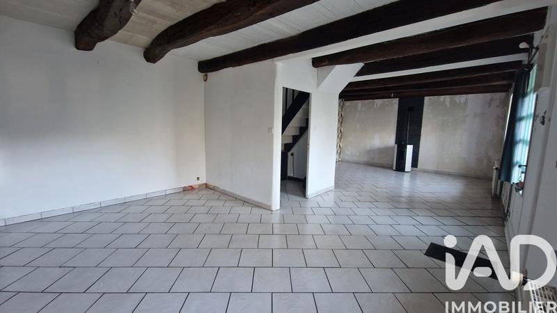 Maison - 137 m² - 5 pièces