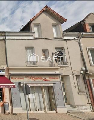 Local commercial - 127 m² - 7 pièces