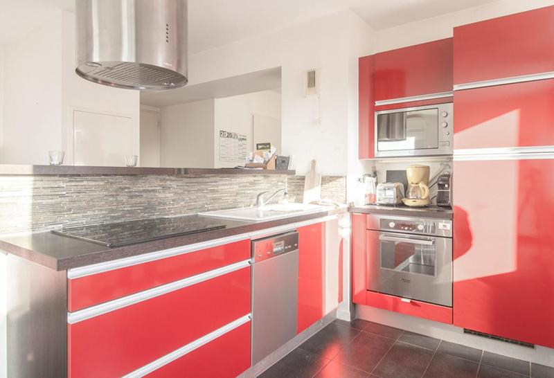 Appartement - 61 m² - 3 pièces