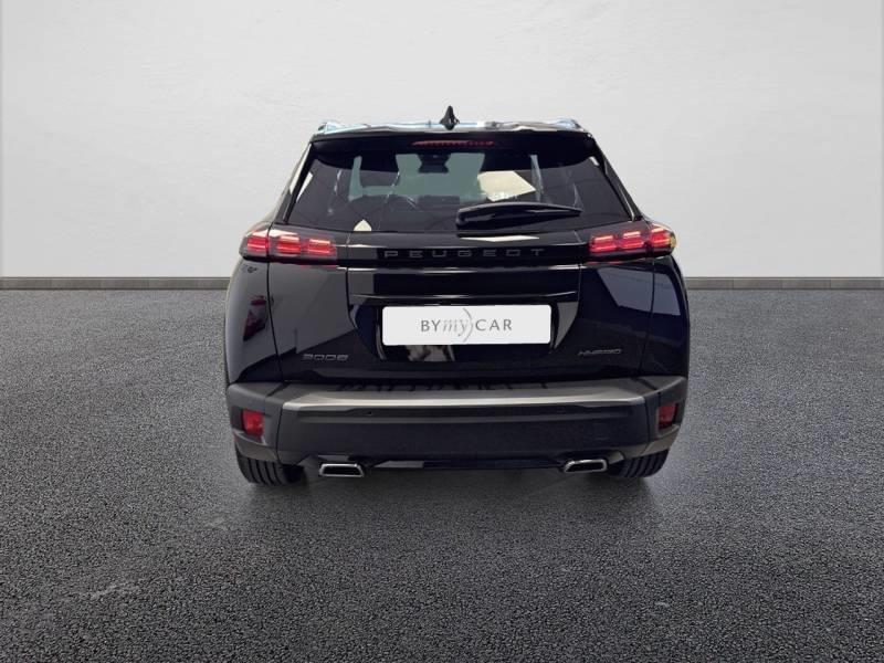 Peugeot 2008 Hybrid 145 e-Dcs6 Allure