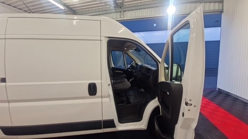 Peugeot Boxer Tole 333 L2h2 Bluehdi 140 Ss Asphalt