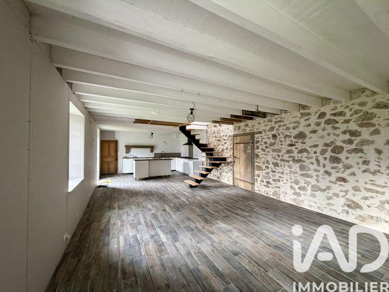 Maison de campagne - 196 m² - 7 pièces