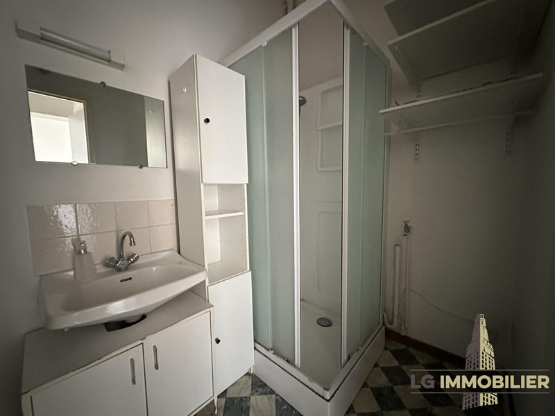 Appartement - 39 m² - 1 pièce