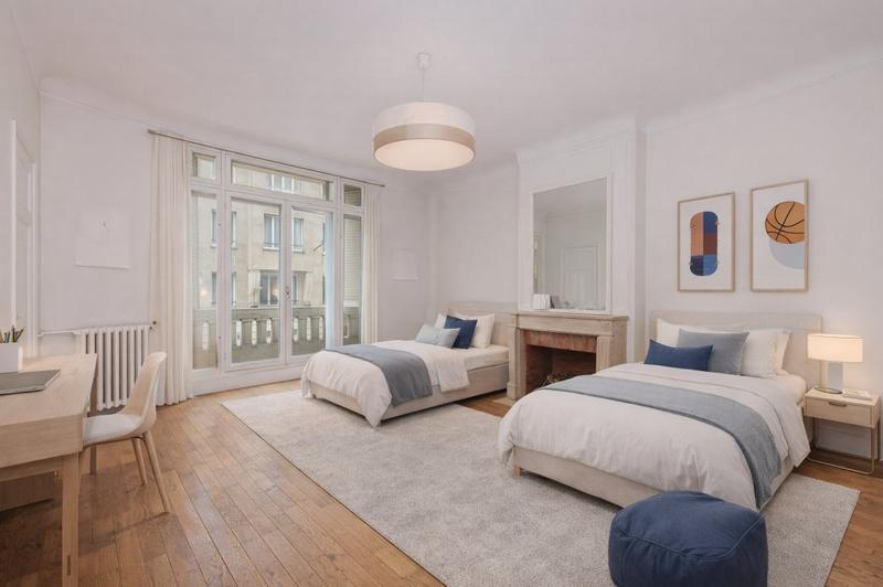 Appartement - 322 m² - 7 pièces