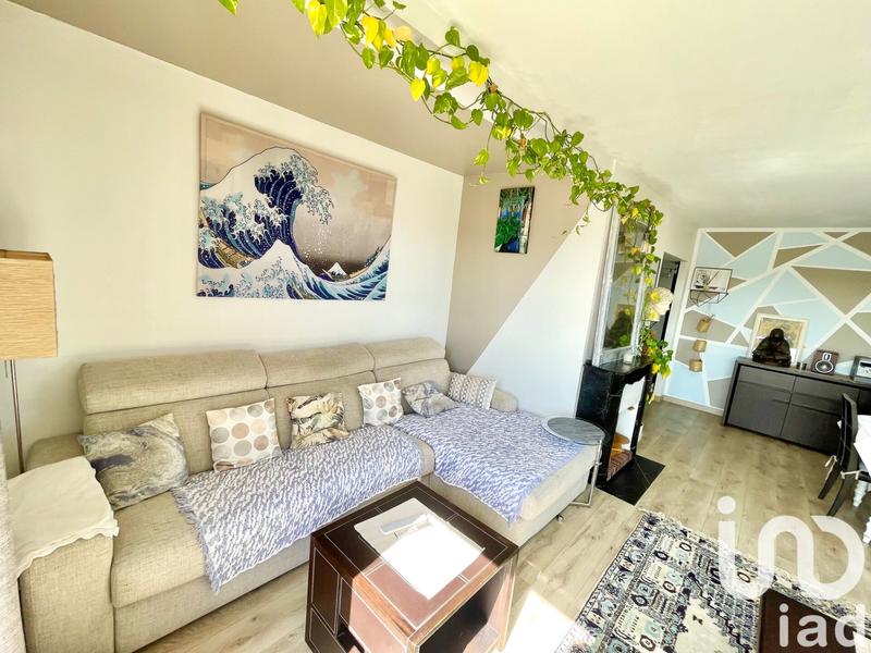 Appartement - 72 m² - 3 pièces