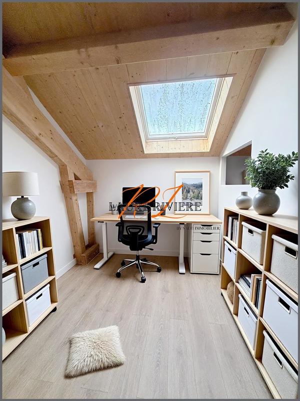 Maison - 134 m² - 5 pièces