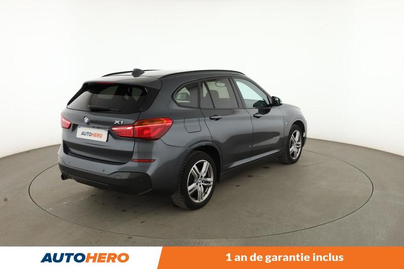 Bmw X1 sDrive18i m Sport 140 ch