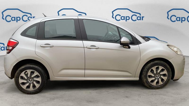 Citroën C3 II 1.6 BlueHDi 100 Confort