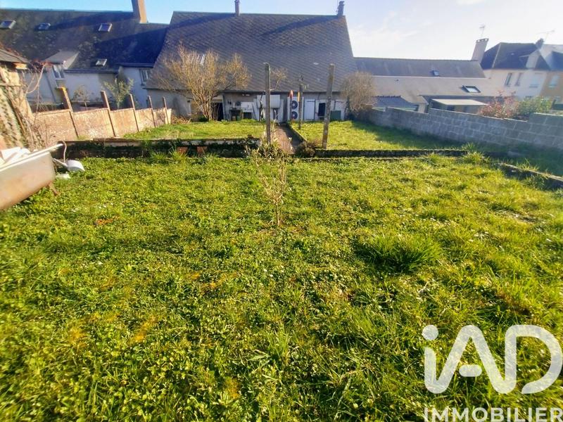 Maison - 115 m² - 4 pièces