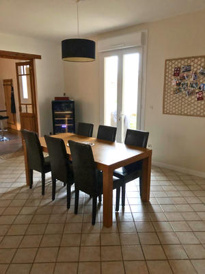 Maison - 120 m² - 7 pièces