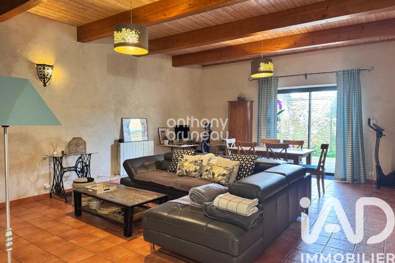 Maison - 190 m² - 5 pièces