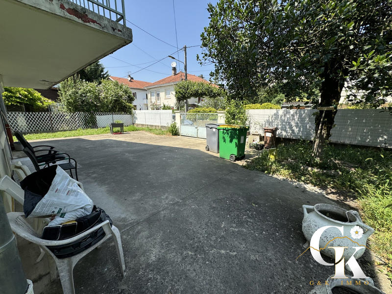 Maison ancienne - 140 m² - 8 pièces