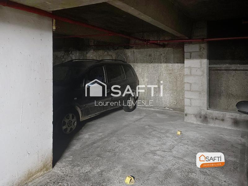 Parking - 15 m²
