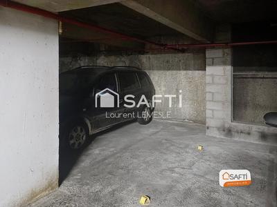 Parking - 15 m²