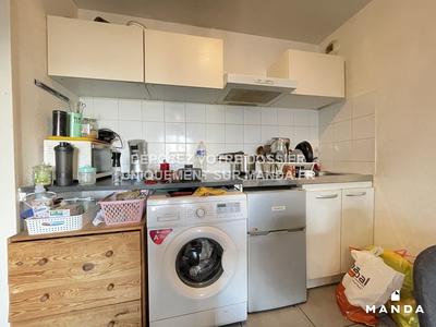 Appartement - 42 m² - 2 pièces