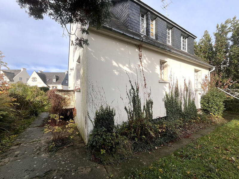 Maison - 107 m² - 6 pièces