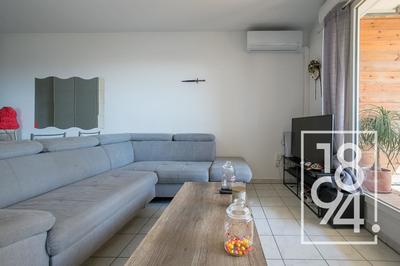 Appartement - 51 m² - 2 pièces