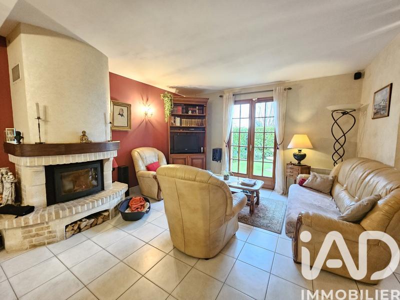 Maison - 113 m² - 7 pièces