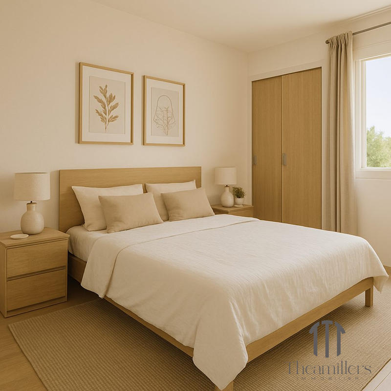 Appartement - 45 m² - 2 pièces