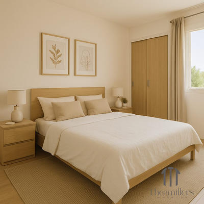 Appartement - 45 m² - 2 pièces