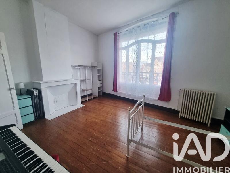 Appartement - 176 m² - 9 pièces