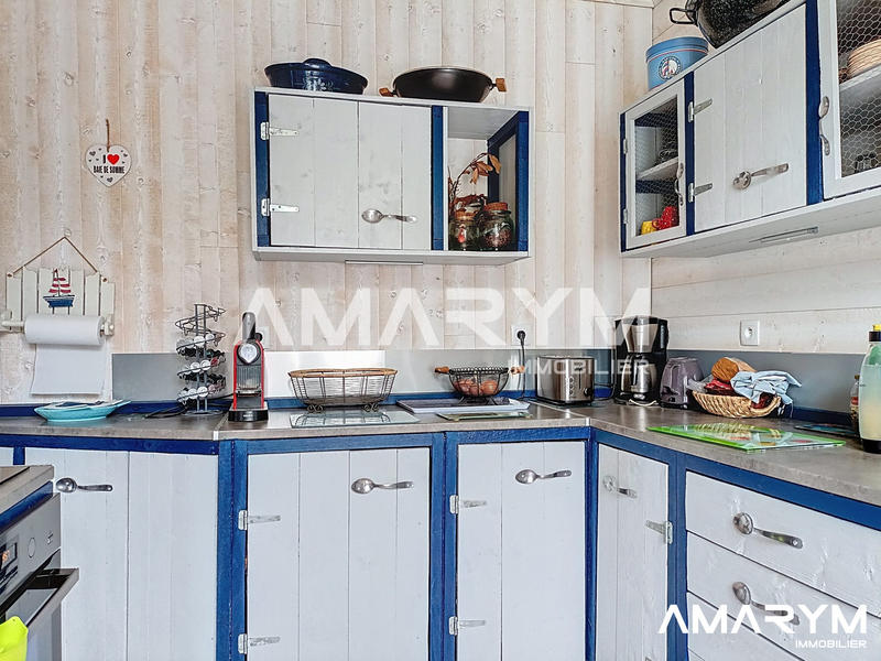 Maison ancienne - 77 m² - 5 pièces