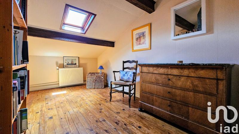 Maison - 182 m² - 8 pièces