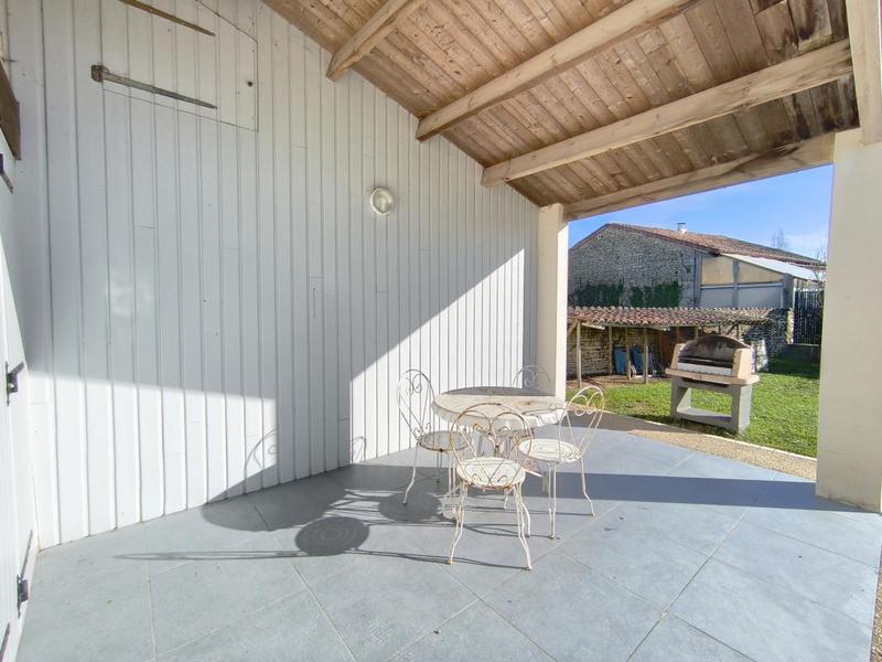 Maison - 81 m² - 4 pièces