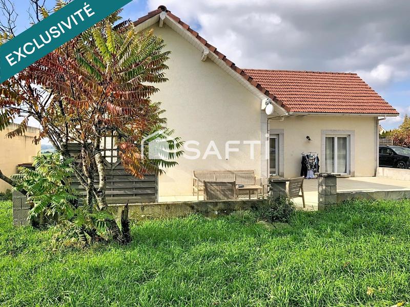 Maison - 130 m² - 5 pièces