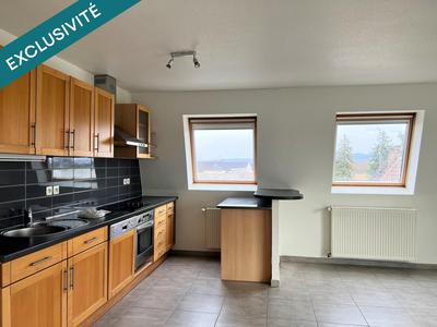 Appartement - 65 m² - 3 pièces