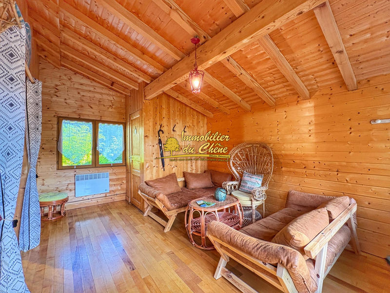 Châlet - 65 m² - 4 pièces