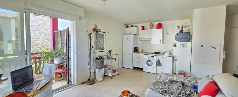 Appartement - 41 m² - 2 pièces