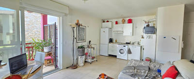 Appartement - 41 m² - 2 pièces