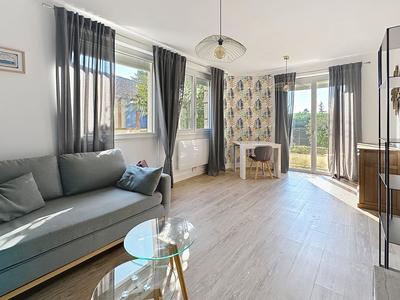 Maison - 71 m² - 3 pièces