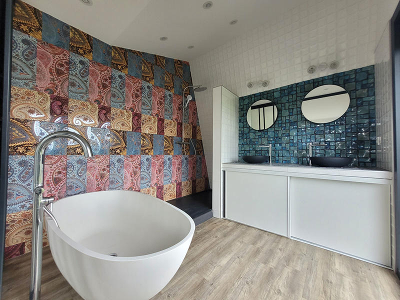 Maison - 159 m² - 7 pièces