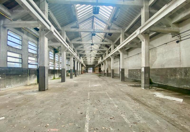 Local d'activité / Entrepôt - 25 000 m²