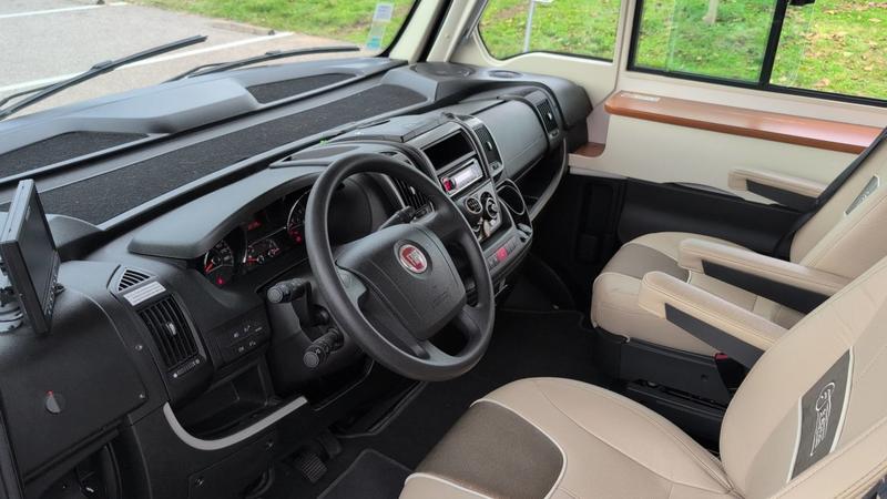 Fleurette Discover  2.3 Jtd 150 50 Edition - Première main