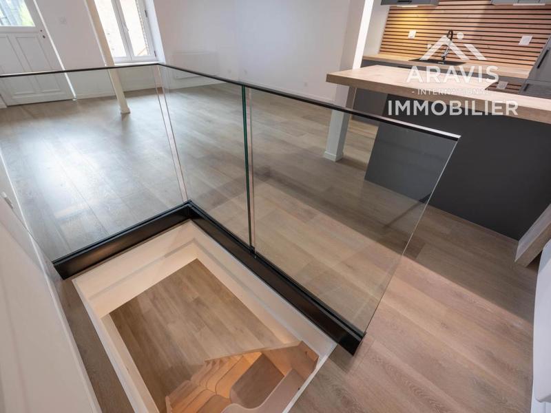 Appartement - 54 m² - 2 pièces