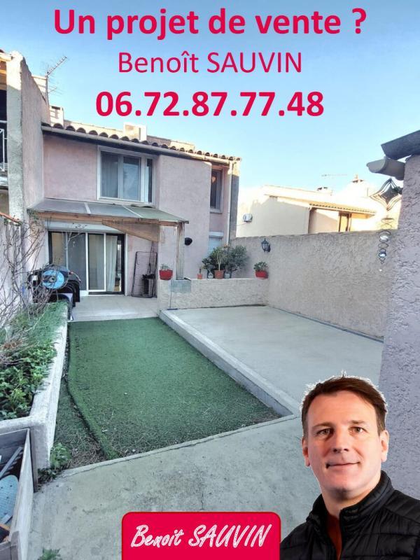 Maison - 92 m² - 4 pièces