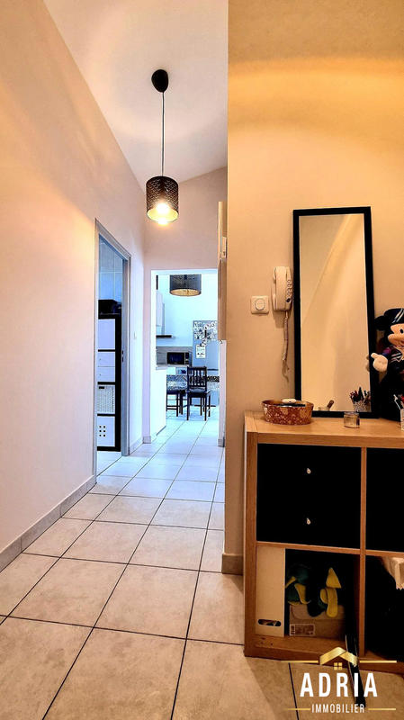 Appartement - 53 m² - 2 pièces