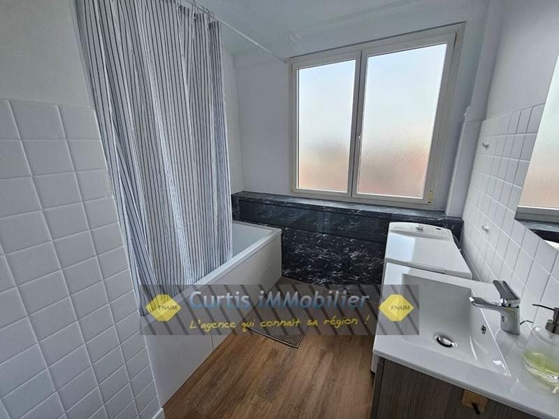 Appartement - 92 m² - 5 pièces