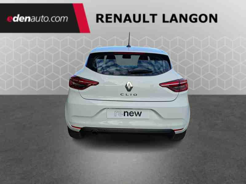Renault Clio Societe Blue Dci 85 Air Nav