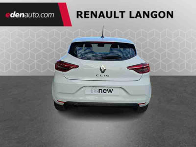 Renault Clio Societe Blue Dci 85 Air Nav