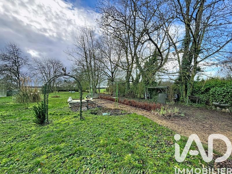 Maison - 188 m² - 8 pièces