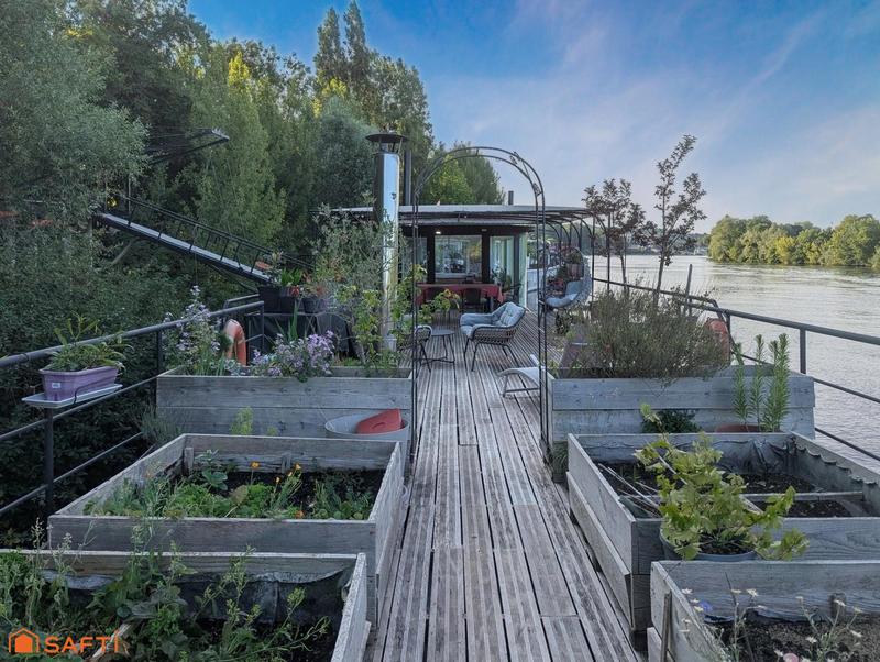 Appartement - 200 m² - 5 pièces