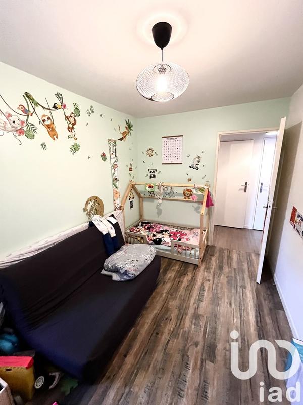 Appartement - 59 m² - 3 pièces