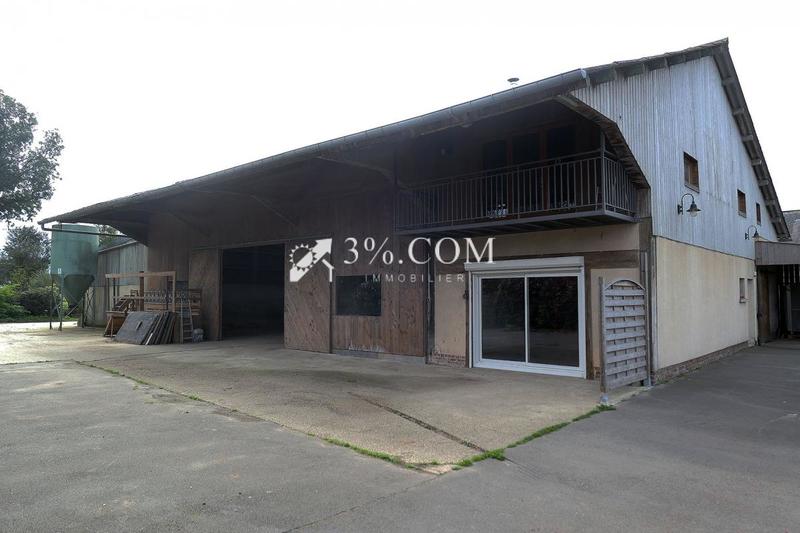 Propriété - 92 m² - 3 pièces